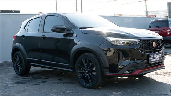 FIAT PULSE 1.3 TURBO 270 FLEX ABARTH AT6 FIAT PULSE 1.3 TURBO 270 FLEX ABARTH AT6